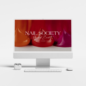 NAIL SOCIETY Grand Event